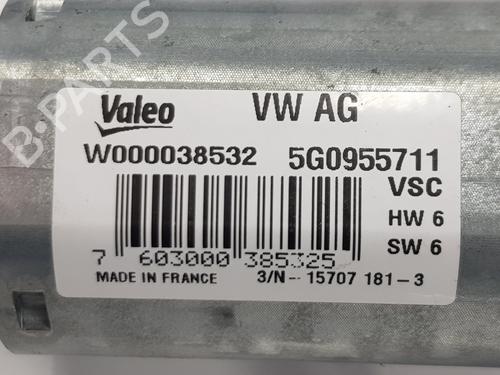 Rear wiper motor VW GOLF VII (5G1, BQ1, BE1, BE2) 2.0 TDI | BP12463568M102 