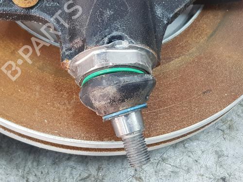 Right front steering knuckle CITROËN JUMPY III Van (V_)  | BP32072957M26 