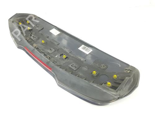 Rear spoiler VOLVO V40 Hatchback (525) D3 | BP8744342C96 