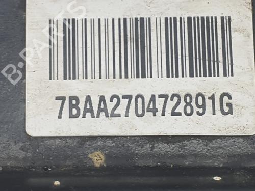 Left front suspension arm OPEL ASTRA L Sports Tourer (OV5) 1.2 (FRHNPJ) | BP25849267M12