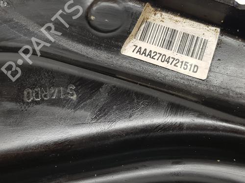 Right front suspension arm OPEL ASTRA L Sports Tourer (OV5) 1.2 (FRHNPJ) | BP24396828M13 