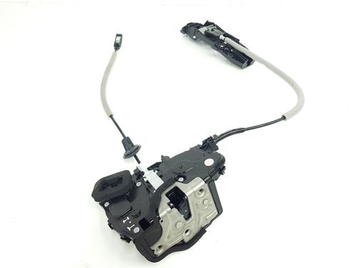 Rear left lock VW POLO VI (AW1, BZ1, AE1)  | BP26333516C100 