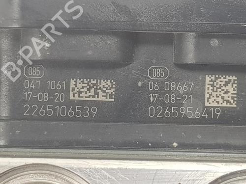 ABS pump LAND ROVER DISCOVERY V (L462) 3.0 Td6 4x4 | BP10095552M43 