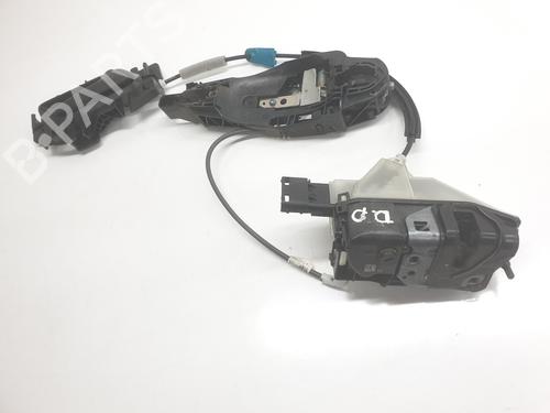 Front right lock OPEL COMBO Box Body/MPV (K9) 1.5 D | BP31593684C97 - Image 4