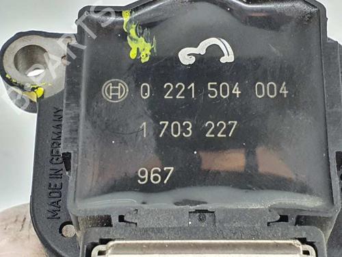 Ignition coil BMW 3 (E46) 323 i | BP7203079M94 