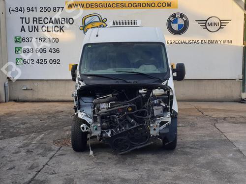 Hand brake RENAULT MASTER III Van (FV) 2.3 dCi 125 RWD (FV0C, FV0D, FV0H, FV0J, FV0A, FV0K) | BP11043666I18 