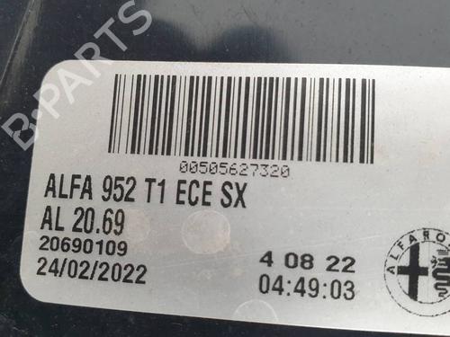 Left taillight ALFA ROMEO GIULIA (952_) 2.2 D (952AFA25, 952AFM25, 952ALA25) | BP39726774C34 - Image 3
