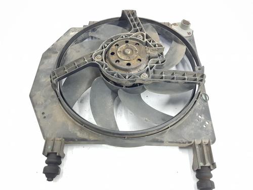Radiator fan FORD PUMA (EC_) 1.6 16V | BP9641686M35 
