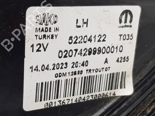 Left taillight FIAT TIPO Hatchback (356_, 357_) | BP40236419C34 - Image 2