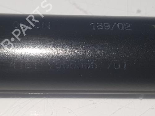 Gasfjeder motorhjelm MINI MINI (R50, R53) One | BP14100647C139 