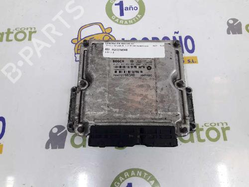 Used Engine control unit (ECU) CHRYSLER VOYAGER IV (RG, RS) 2.5 CRD (141 hp) 3422900