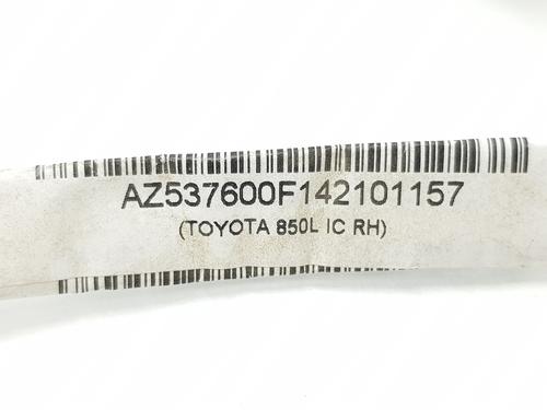 Right curtain airbag TOYOTA YARIS (_P13_) 1.3 (NSP130_, NSP130) | BP7916167C12 
