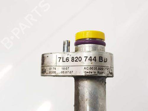 AC pipe AUDI Q7 (4LB) 3.0 TDI quattro | BP14077080M126 
