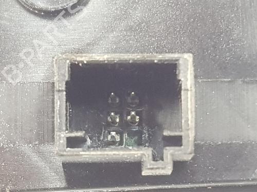 Climate control CITROËN BERLINGO (ER_, EC_) 1.5 BlueHDi 130 (ECYHZJ, ECYHZR) | BP31906506I5