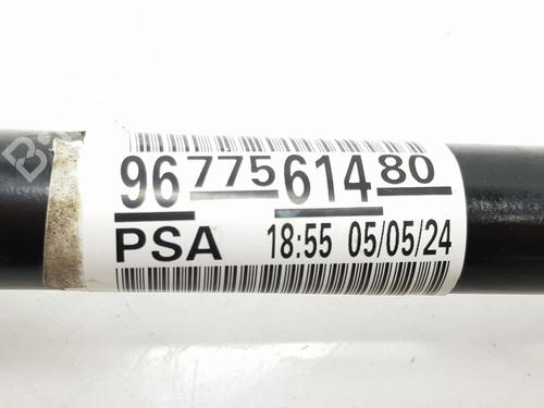 Left front driveshaft OPEL ASTRA L Sports Tourer (O5) 1.2 (FRHNPJ) | BP23227834M38 