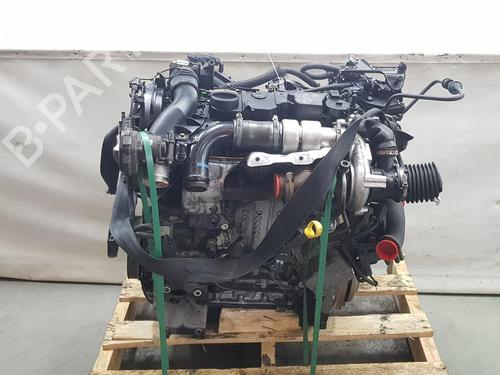 Engine FORD FIESTA VI (CB1, CCN) 1.6 TDCi | BP17217730M1 