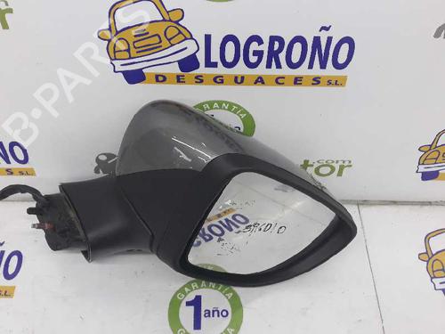 Right mirror RENAULT CLIO IV (BH_) 1.5 dCi 110 | BP1434927C27 