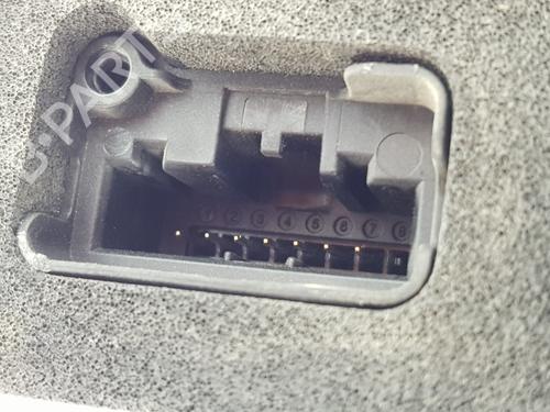 Front left lock SKODA KAROQ (NU7, ND7) 2.0 TDI | BP36024880C98 - Image 2