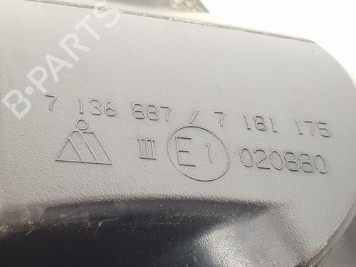 Left mirror BMW X6 (E71, E72) xDrive 30 d | BP36679563C26 - Image 5