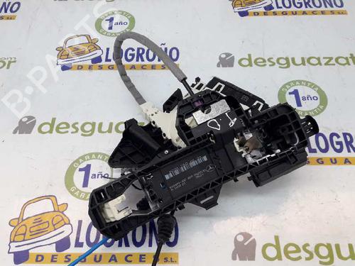 Rear right lock MERCEDES-BENZ C-CLASS (W204) C 200 CDI (204.007, 204.006) | BP3388378C99 