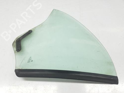Rear right quarter glass BMW 3 Convertible (E46) 320 Ci 51368209424  | 8209424   |