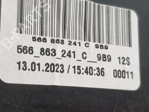 Armrest / Center console SKODA KAROQ (NU7, ND7) 2.0 TDI | BP36020602I20 - Image 11