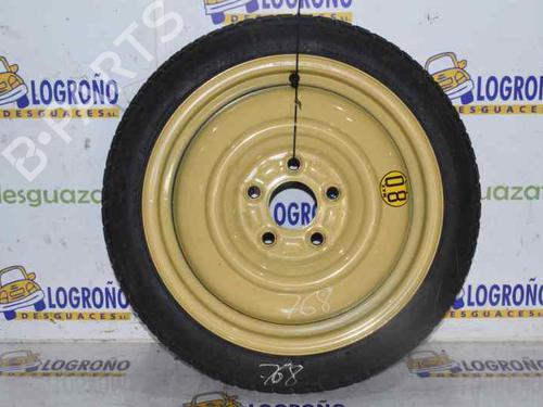 Reservehjul kit MAZDA 3 (BL) 1.6 MZR (BL14) (105 hp) 23860305