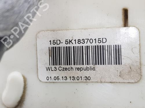Front left lock VW POLO V (6R1, 6C1) 1.6 | BP8877776C98 
