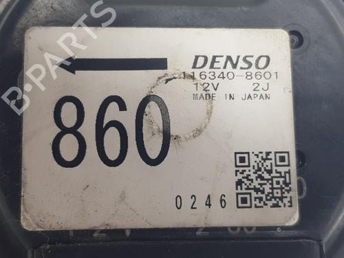 Heater blower motor MITSUBISHI PAJERO IV (V8_W, V9_W) 3.2 DI-D (V88W, V98W) | BP20213068M62 