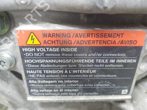 Engine NISSAN NV200 / EVALIA Bus e-NV (ME0M) | BP38330723M1 - Image 8