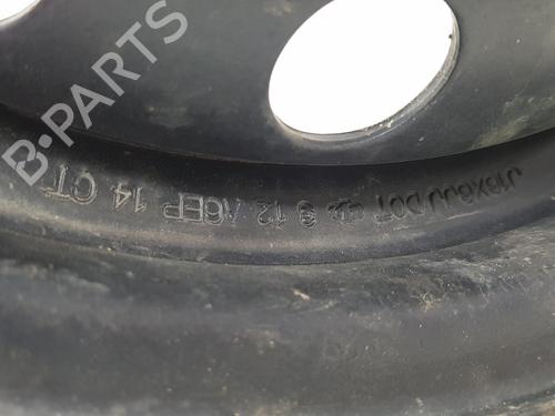 Rim MITSUBISHI L200 / TRITON (KA_T, KB_T) 2.5 DI-D 4WD (KB4T) | BP30437028C45 