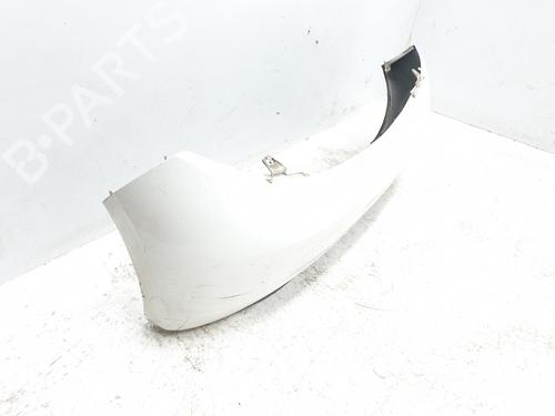 Rear bumper PEUGEOT 208 I (CA_, CC_) 1.0 VTi | BP20703965C8