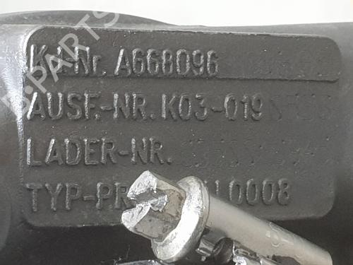 Engine MERCEDES-BENZ A-CLASS (W168) A 170 CDI (168.008) | BP31062640M1 