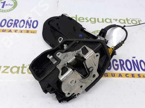 Used Front right lock BMW X3 (E83) xDrive 35 d (286 hp) 2791237