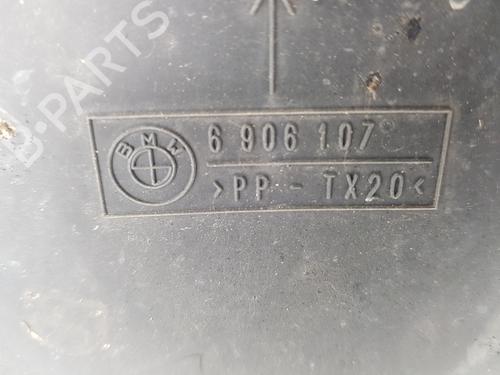 Radiator fan BMW X5 (E53) 3.0 d | BP30710050M35