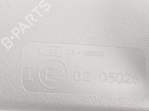 Rear mirror PEUGEOT 5008 (0U_, 0E_) 1.6 16V | BP10719067I6 