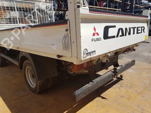 Vakuumpumpe MITSUBISHI CANTER Platform/Chassis (FB_, FE_, FG_) 3.0 Eco Hybrid | BP8313676M80 