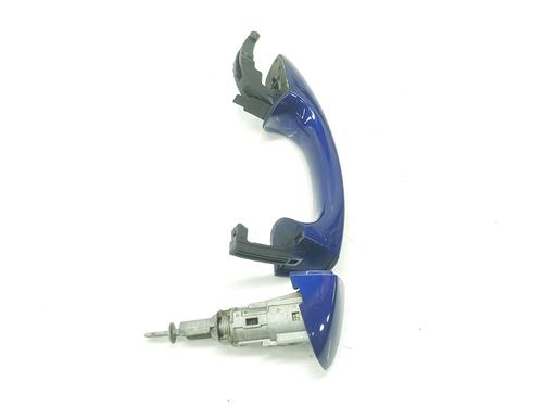 Front left exterior door handle SEAT LEON (5F1) 1.6 TDI | BP13700383C128 