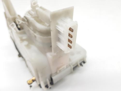 Rear left lock VW GOLF III (1H1) 1.9 TDI | BP20187806C100 