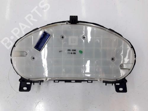 Instrument cluster OPEL ASTRA J (P10) 1.7 CDTI (68) | BP4391098C47 