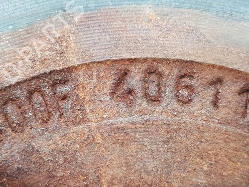 Right front steering knuckle FORD PUMA (J2K, CF7) 1.0 EcoBoost | BP38524569M26 - Image 8