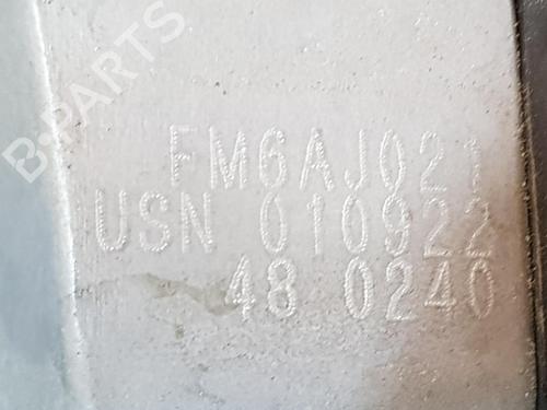 Gearbox SEAT ARONA (KJ7, KJP) 1.0 TGi | BP12546034M3 