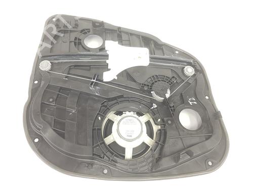 Rear left window mechanism HYUNDAI i30 Estate (PDE) 1.0 T-GDI | BP15604630C24 