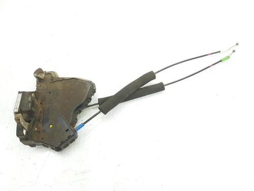 Front right lock TOYOTA LAND CRUISER PRADO (_J12_) 3.0 D-4D (KDJ120, KDJ125, KDJ121) | BP10726727C97 