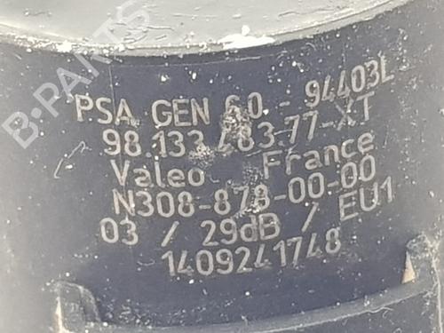 Andre CITROËN BERLINGO (ER_, EC_) 1.5 BlueHDi 100 | BP32323618O1