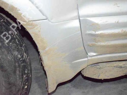Front differential MITSUBISHI PAJERO III (V7_W, V6_W) 3.2 Di-D (V68W) | BP1993443M23 