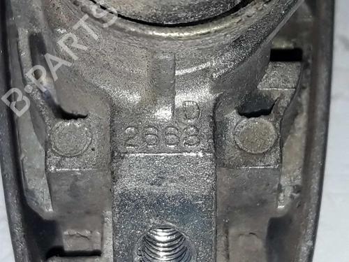 Front left exterior door handle TOYOTA LAND CRUISER PRADO (_J12_) 3.0 D-4D (KDJ120, KDJ125) | BP5603788C128 