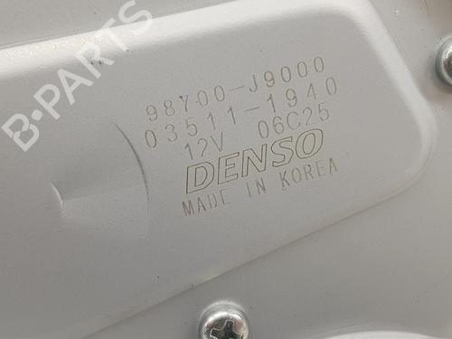Rear wiper motor HYUNDAI KONA (OS, OSE, OSI) 1.0 T-GDi | BP19116281M102 
