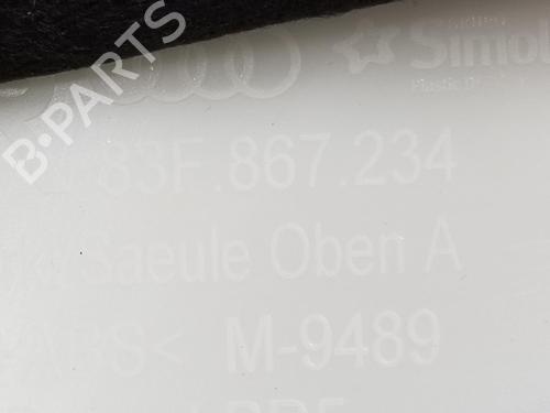Other AUDI Q3 Sportback (F3N) 40 TFSI quattro | BP14111464O1 