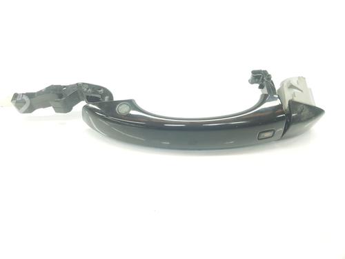 Rear right exterior door handle AUDI A6 C7 (4G2, 4GC) 2.0 TDI (177 hp) 4H0837206  | 4H0837206  | 4H0837206  | COLOR NEGRO Y8X 2222DL |